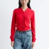 Kort kashmir-Cardigan
