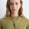 Kort kashmir-Cardigan