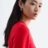 Kort kashmir-Cardigan
