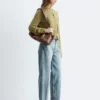 Kort kashmir-Cardigan