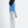 Kort kashmir-Cardigan