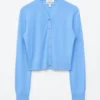 Kort kashmir-Cardigan