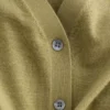 Kort kashmir-Cardigan