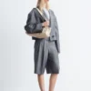Kort oversized blazer