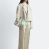 Kort oversized blazer
