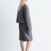 Kort oversized blazer