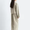 Kort oversized blazer