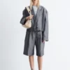 Kort oversized blazer