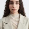 Kort oversized blazer