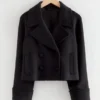 Kort peacoat Kort peacoat