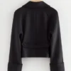 Kort peacoat Kort peacoat