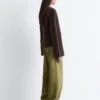 Kort strikket cardigan Kort strikket cardigan