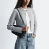 Kort, vendbar Cardigan Kort, vendbar Cardigan