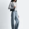 Kort, vendbar Cardigan Kort, vendbar Cardigan