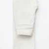 Korte jeans med vide jeans Korte jeans med vide jeans