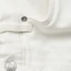 Korte jeans med vide jeans Korte jeans med vide jeans