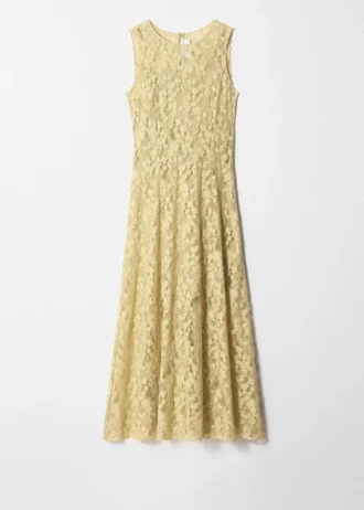 Lace Maxi Dress