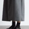 Lærpennyloafers