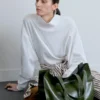 Dolman-ermet turtleneck Dolman-ermet turtleneck