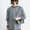 Langermet jersey-top Langermet jersey-top