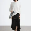 Langermet jersey-top Langermet jersey-top