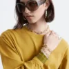Langermet jersey-top Langermet jersey-top