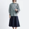 Langermet jersey-top Langermet jersey-top