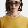 Langermet jersey-top Langermet jersey-top