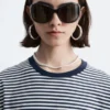Langermet jersey-top Langermet jersey-top