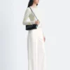 Langermet jersey-top