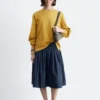 Langermet jersey-top Langermet jersey-top