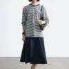 Langermet jersey-top Langermet jersey-top