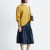 Langermet jersey-top Langermet jersey-top