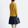 Langermet jersey-top Langermet jersey-top