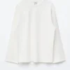 Langermet jersey-top Langermet jersey-top