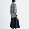 Langermet jersey-top Langermet jersey-top