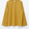 Langermet jersey-top Langermet jersey-top