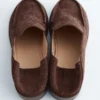 Loafers med myk hæl Loafers med myk hæl