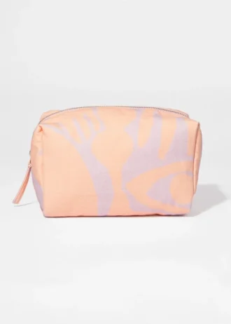 Miami Muse Canvas Beauty Pouch