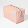Miami Muse Canvas Beauty Pouch