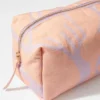 Miami Muse Canvas Beauty Pouch