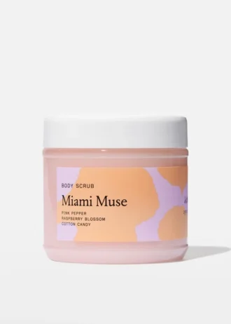 Miami Muse Miami Muse Kroppsskrubber