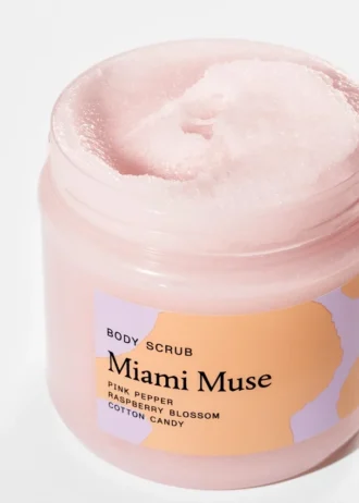 Miami Muse Miami Muse Kroppsskrubber