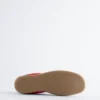 Minimalistiske skinnsneakers