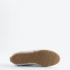 Minimalistiske skinnsneakers