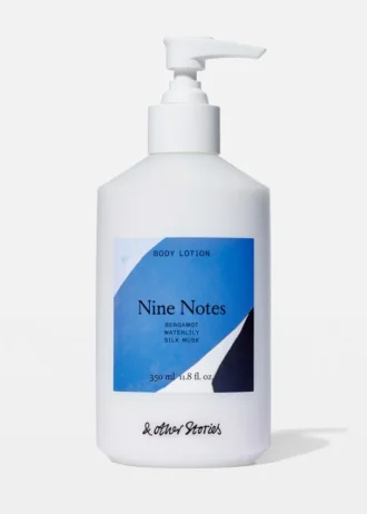 Nine Notes Nine Notes Bodylotion