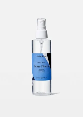 Nine Notes Nine Notes Bodymist 
