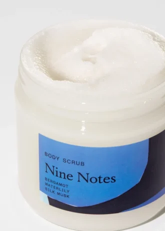 Nine Notes Nine Notes Kroppsskrubber