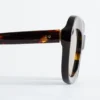 Ovale solbriller i cat-eye-stil Ovale solbriller i cat-eye-stil