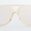 Oversized Aviator-solbriller Oversized Aviator-solbriller